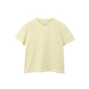 (W) 베이비폭스 반팔 CHALK YELLOWP712