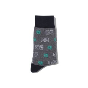 season motif pattern socks_CALAX24214NYX