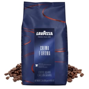 Lavazza 라바짜 원두 커피 크레마 E 아로마 블루 1000g