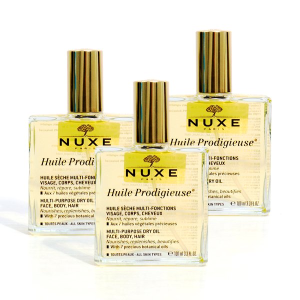 [시흥점] 윌 프로디쥬스 멀티 드라이 오일 100ml x 3개