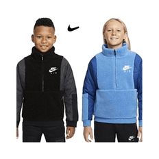 매장정품 나이키 NIKE 나이키키즈 주니어 NSW 윈터라이즈 하프집업 자켓 A214SW398P 1625968