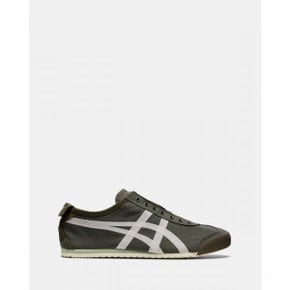 4136645 Onitsuka Tiger Mexico 66 SD Slip-Ons - Uni Mantle Green  Birch