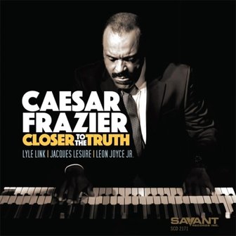 media synnara [CD] Caesar Frazier - Closer To The Truth / 시저 플레지어 - 클로저 투 더 트루스