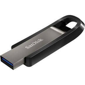 샌디스크 512 SanDisk Extreme GO SDCZ810 128G J35 USB 3.2 Gen1 128GB 플래시 드라이브 고속