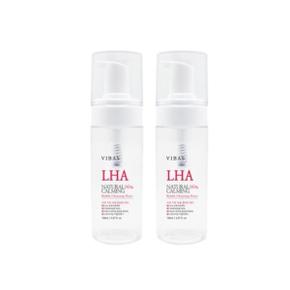 비바스 라하 카밍 버블클렌징워터 150ml 2개