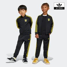 아디다스키즈 (A100~A130) 트랙 세트 (JD0450)