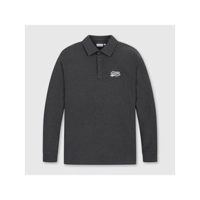 (남성) Soft-Brushed Polo Collar T-shirt G4TAW26204GYX