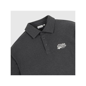 (남성) Soft-Brushed Polo Collar T-shirt G4TAW26204GYX