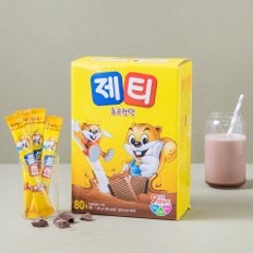 제티 쵸코렛맛 스틱 17g X 80입