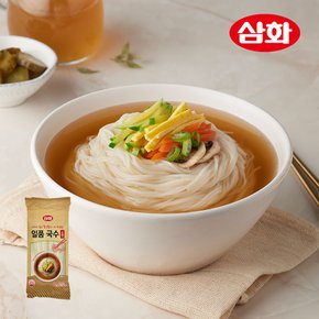 삼화 일품 국수 소면 900g 9인분