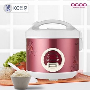 10인용 전기밥솥 테프론불소수지코팅 내솥 3중 내부 가열 시스템 전기보온밥솥 취사 보온 겸용 밥솥