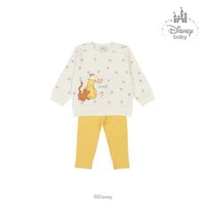 아가방 [디즈니베이비 봄신상]푸프렌즈상하(YELLOW)_79R11760687