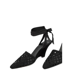 26SS 자크뮈스 슈즈 FOW00196 AW00816 990 BLACK
