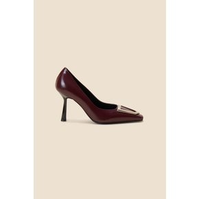 Neo polygon24 pumps(wine) DG1BA24506WIN