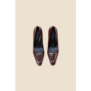 Neo polygon24 pumps(wine) DG1BA24506WIN