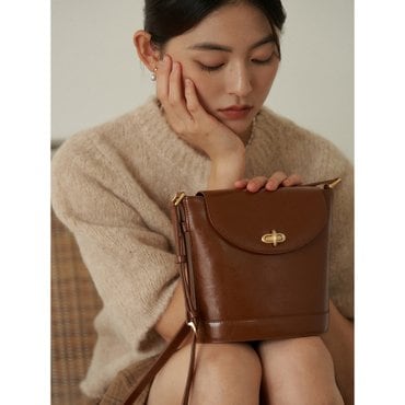 드메리엘 Classic Basket Bag Small_3colors