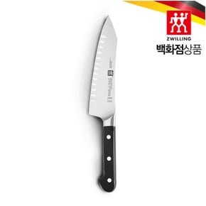 [즈윌링] 프로 산토쿠 할로우 엣지 18cm  (HK38418-181)