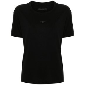 [쟈딕 앤 볼테르]  반팔 티셔츠 FW26 JWTS01669 5197876