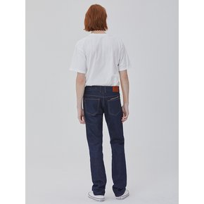 DENIM SELVEDGE LINEN PANTS INDIGO