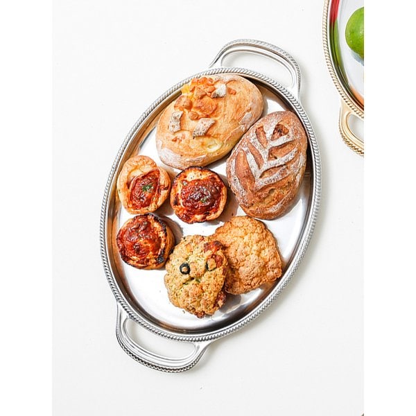 산마르코 타원형트레이 35