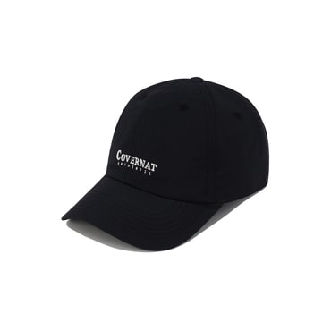 커버낫 라이트 어센틱 볼캡 블랙 CO2407CA40BK