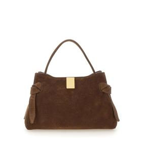 Cross body bag YUZRS25-HB-MGZ-S004_CHOCOLATE 4894121