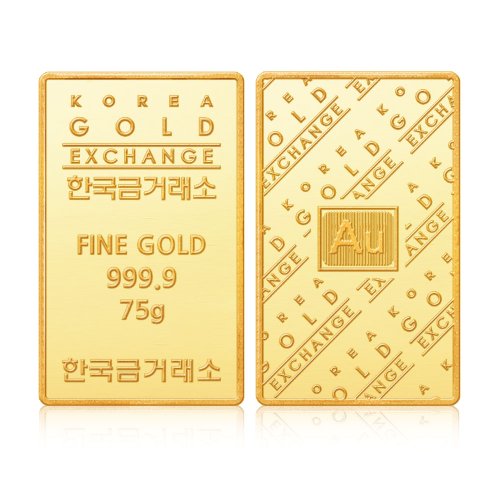 골드바 75g