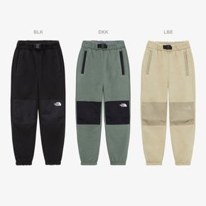 NP6KQ56 키즈 데날리 플리스 팬츠 KS DENALI FLEECE PANTS