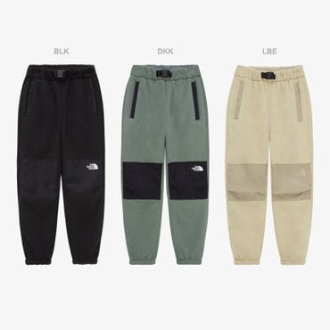 노스페이스키즈 NP6KQ56 키즈 데날리 플리스 팬츠 KS DENALI FLEECE PANTS