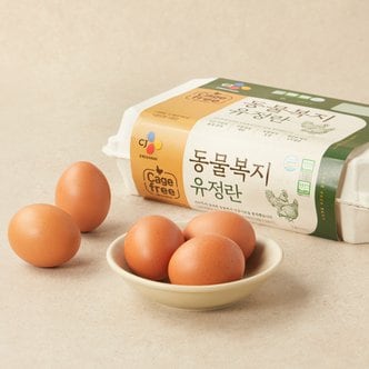 CJ제일제당 동물복지 유정란 15개입 (780g)