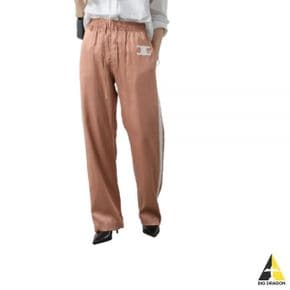 셀린느 24 TRIOMPHE ATHLETIC PANTS IN SATIN (2P870164I 24PI) (새틴 트리옹프 애슬레틱