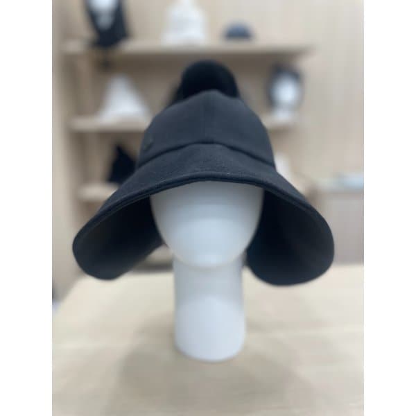 [여주점] 여성 글래머러스 햇모자 GP422LCPO3 BLCK