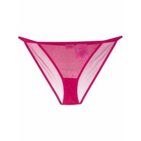 SS22 생로랑 Womens Underwear Saint Laurent  Underwear Fuchsia Fuchsia 676125