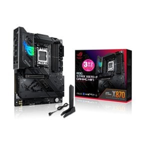 ASUS ROG STRIX X870-F GAMING WIFI 메인보드 STCOM