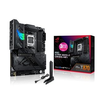 아이코다 ASUS ROG STRIX X870-F GAMING WIFI 메인보드 STCOM