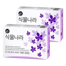 nb식물나라(라벤더릴렉싱)100g-2p 1box70입