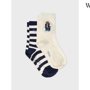[2PACK] Steve Jacquared Socks (WHAYF4921A)