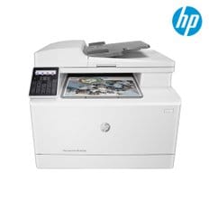  (신세계모바일상품권행사) HP M183fw 컬러레이저복합기 팩스기능 유무선네트워크