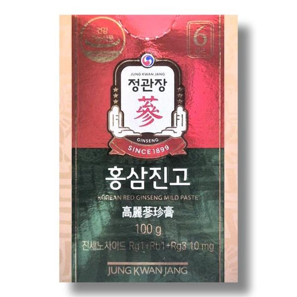정관장 홍삼진고 100g 1박스 + 쇼핑백 /wb (S41263284)