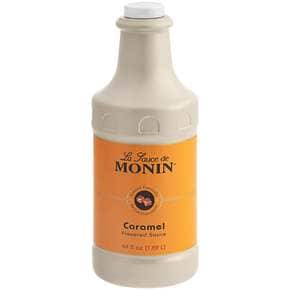 미국 모닌 monin 캬라멜 시럽 1.89L