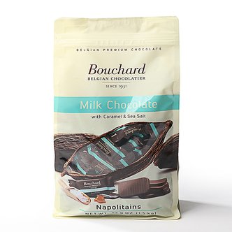 글로벌푸드 [bouchard]부샤르 벨지언 밀크초콜릿 1.5kg