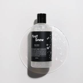 바디워시 퍼스트 스노우 First Snow