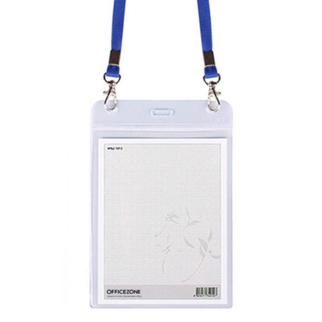 오피스존 고급 미디어 명찰 군 세로 OPMCK 1000 1갑 50개, 믿고 사는 즐거움 SSG.COM