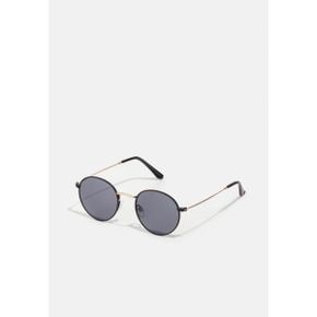 4365747 CHPO LIAM UNI - Sunglasses black/gold-coloured