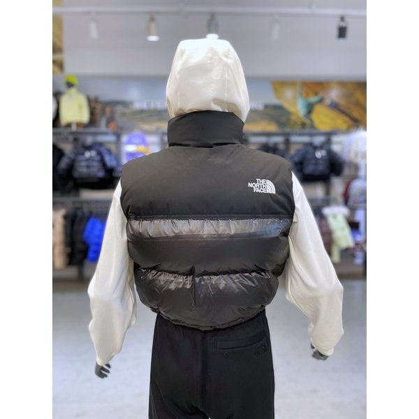 [여주점] 여성 노벨티 눕시 RDS 다운 베스트 NV1DQ80J