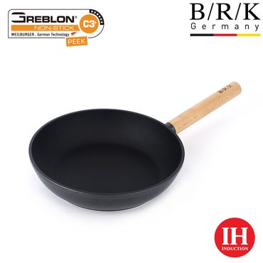 BRK 노르딕우드 후라이팬 26cm