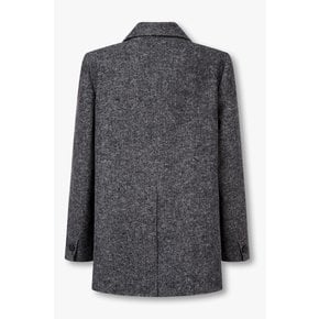 [파주점] 울 블렌드 트윌 싱글 자켓 7125410100