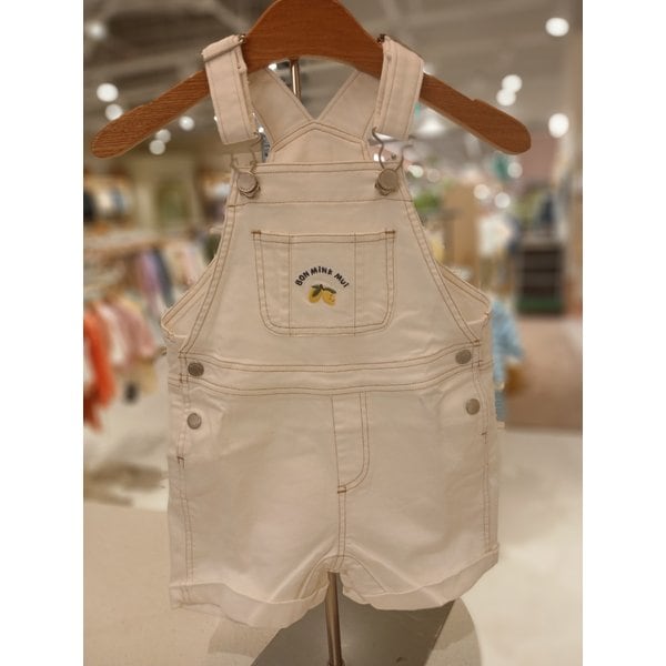 [부산점] 화이트데님5부오버롤팬츠(3531542202)