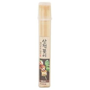 모든순간 대나무로만든산적꽂이 80P 18CM (WC053F1)