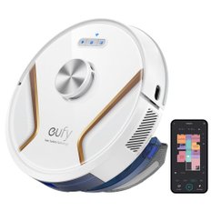 Anker Eufy RoboVac X8 Hybrid (로봇 청소기) [물 닦아 양용세계 최초 듀얼 터빈 탑재 강력